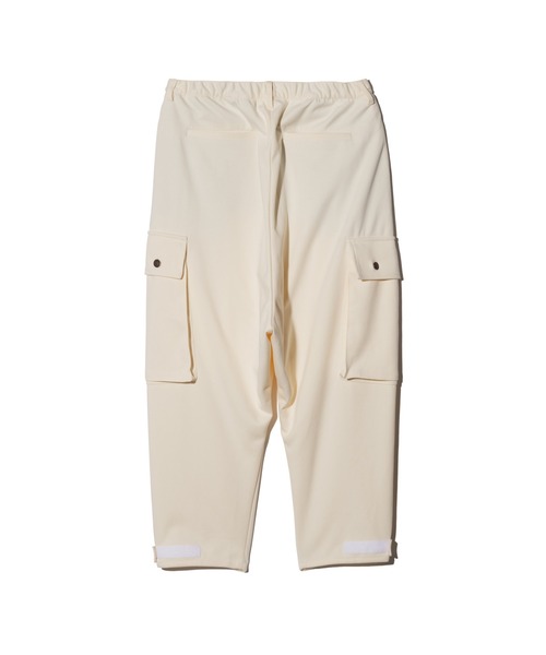 Structure Tuck Cargo Pants / ストラクチャータックカーゴパンツ
