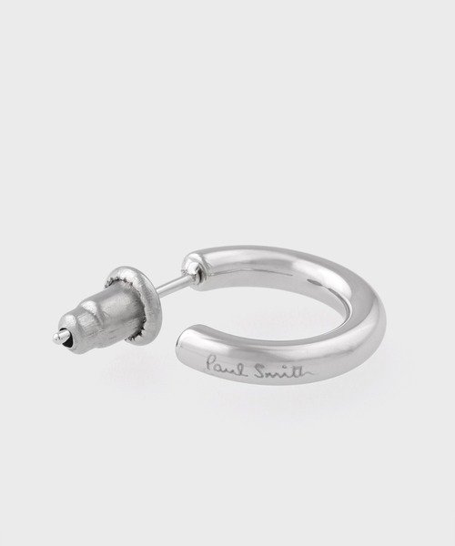 Paul Smith リングチャーム フープピアス / 220907 270b Paul Smith リングチャーム フープピアス / 220907 270b Paul