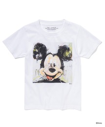 Disney（ディズニー）の「MICKEY MOUSE / T-SHIRT（Tシャツ/カットソー）」