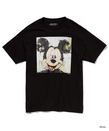 Disney（ディズニー）の「MICKEY MOUSE / T-SHIRT（Tシャツ/カットソー）」