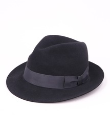 CA4LA ウールハット ブラック 60 BF-65G-CW616(58 BLACK): ハット｜帽子通販｜CA4LA（カシラ