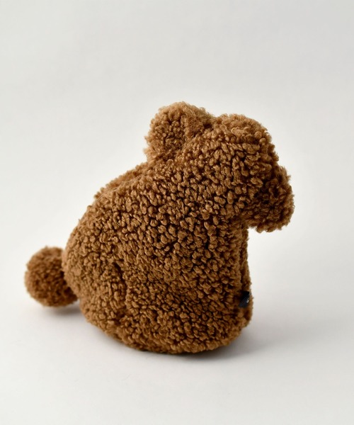 LAZY SUSAN（レイジースーザン）の「ポーチ　チャーミー（ポーチ・レディース・グレー/ホワイト/ブラウン・FREE）」の6枚目の写真