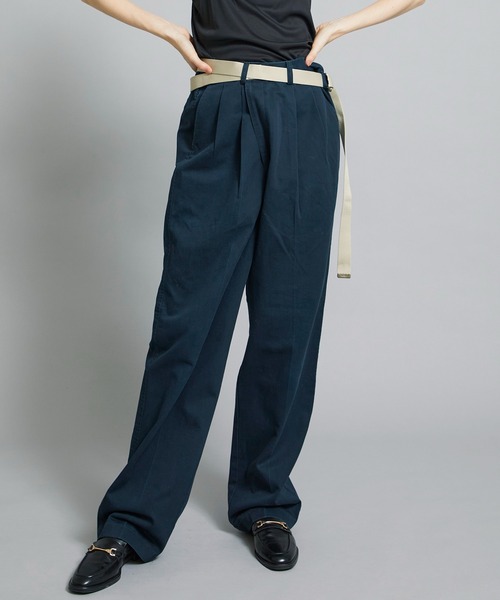 メゾンエウレカ　コールパンツ MAISON EUREKA（メゾンエウレカ）の「パンツ（その他パンツ