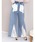 CALNAMUR�i�J���i���[���j�́uBACK RIBBON DENIM PT/�o�b�N���{���f�j���p���c�i�f�j���p���c�j�v�b���C�g�u���[