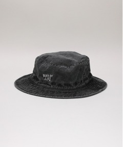TOGA PULLA/トーガプルラ】Bucket hat BOYS OWN SP/バケット