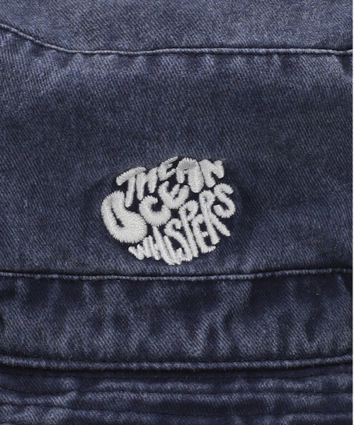 Right-on（ライトオン）の「ピグメントサーフロゴバケットハット（ハット・メンズ・ブラック/ネイビー/ベージュ・フリー）」の9枚目の写真