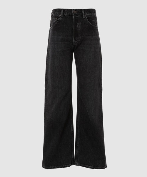 Acne Studios 2021M Vintage Black（デニムパンツ）｜Acne