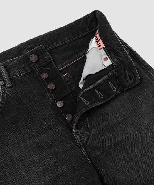 Acne Studios 2021M Vintage Black（デニムパンツ）｜Acne Studios