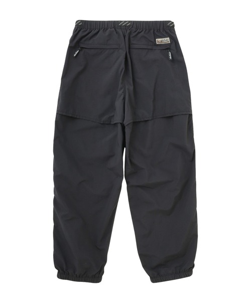 WILD THINGS（ワイルドシングス）の「WILDTHINGS SUPPLEX STAND UP PANTS WT25076AD（その他パンツ・メンズ・ブラック/ベージュ/レッド・M/L）」の10枚目の写真