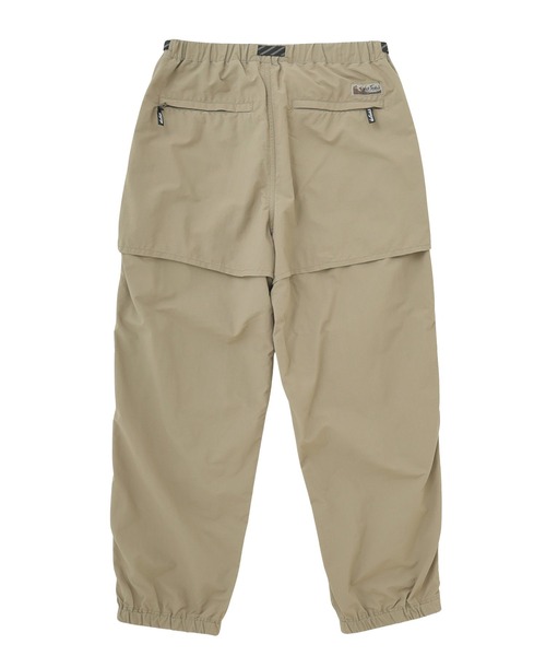 WILD THINGS（ワイルドシングス）の「WILDTHINGS SUPPLEX STAND UP PANTS WT25076AD（その他パンツ・メンズ・ブラック/ベージュ/レッド・M/L）」の11枚目の写真