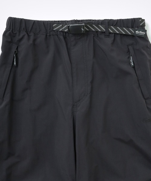 WILD THINGS（ワイルドシングス）の「WILDTHINGS SUPPLEX STAND UP PANTS WT25076AD（その他パンツ・メンズ・ブラック/ベージュ/レッド・M/L）」の12枚目の写真