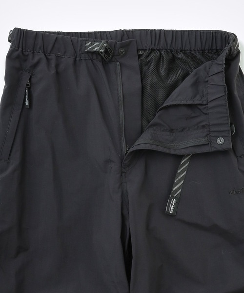 WILD THINGS（ワイルドシングス）の「WILDTHINGS SUPPLEX STAND UP PANTS WT25076AD（その他パンツ・メンズ・ブラック/ベージュ/レッド・M/L）」の13枚目の写真