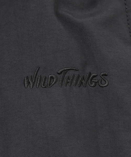WILD THINGS（ワイルドシングス）の「WILDTHINGS SUPPLEX STAND UP PANTS WT25076AD（その他パンツ・メンズ・ブラック/ベージュ/レッド・M/L）」の16枚目の写真