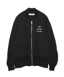 UNDERCOVER（アンダーカバー）の「UP1F4201（MA-1）」