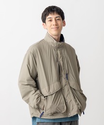 L.L.Bean(エルエルビーン)の【JAPAN EDITION】ビーンズ・ウィンディ・リッジ・インサレーテッド・ジャケット(ナイロンジャケット)