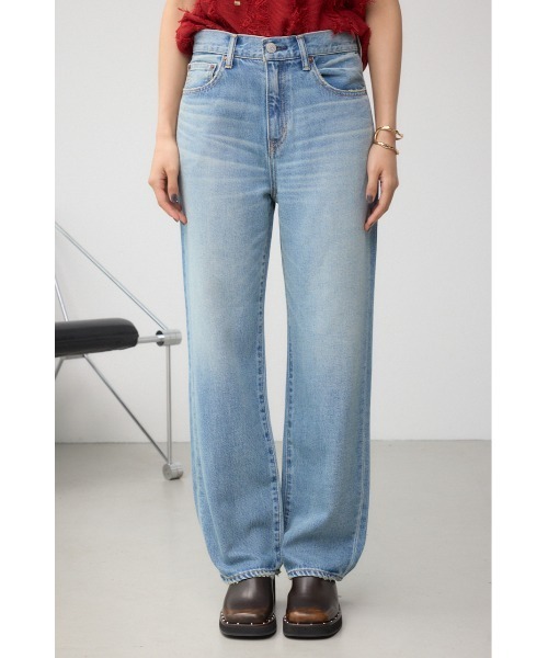 セール】AZUL DENIM VENUSストレートデニム（デニムパンツ）｜AZUL BY