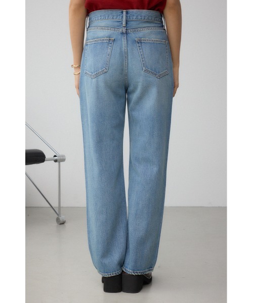 セール】AZUL DENIM VENUSストレートデニム（デニムパンツ）｜AZUL BY