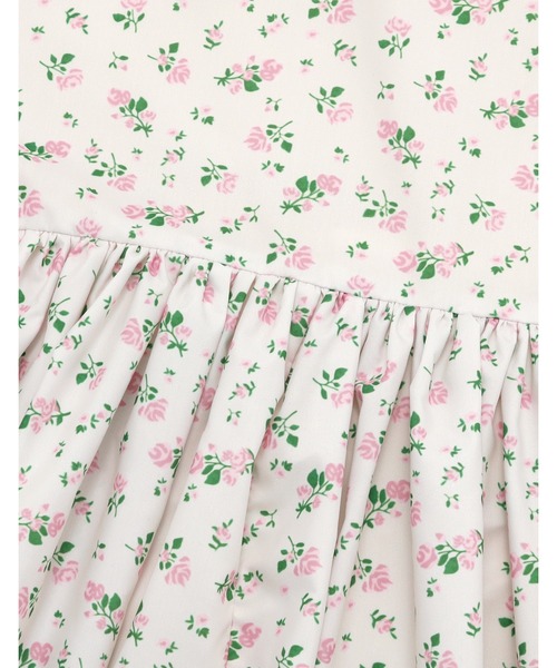 ARCHIVER(アーカイバ)の「【8】【it】【Little Sunny Bite】floral mini dress(Tシャツ/カットソー・レディース・ブラック/ピンク/ホワイト・MEDIUM/SMALL)」の7枚目の写真