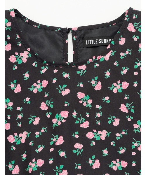 ARCHIVER(アーカイバ)の「【8】【it】【Little Sunny Bite】floral mini dress(Tシャツ/カットソー・レディース・ブラック/ピンク/ホワイト・MEDIUM/SMALL)」の13枚目の写真