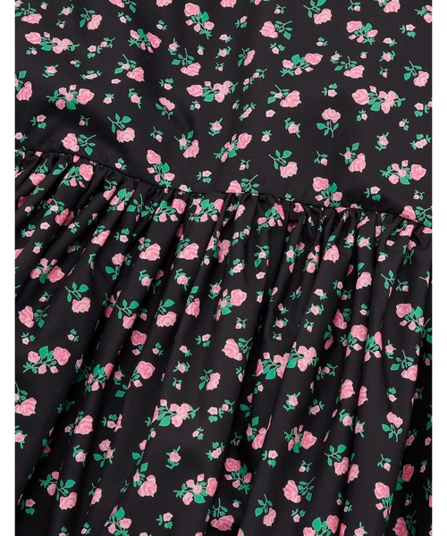 ARCHIVER(アーカイバ)の「【8】【it】【Little Sunny Bite】floral mini dress(Tシャツ/カットソー・レディース・ブラック/ピンク/ホワイト・MEDIUM/SMALL)」の15枚目の写真