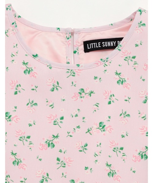 ARCHIVER(アーカイバ)の「【8】【it】【Little Sunny Bite】floral mini dress(Tシャツ/カットソー・レディース・ブラック/ピンク/ホワイト・MEDIUM/SMALL)」の21枚目の写真