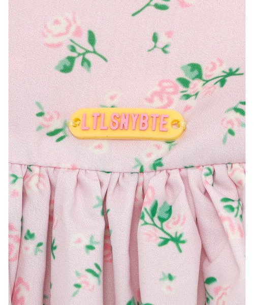 ARCHIVER(アーカイバ)の「【8】【it】【Little Sunny Bite】floral mini dress(Tシャツ/カットソー・レディース・ブラック/ピンク/ホワイト・MEDIUM/SMALL)」の22枚目の写真