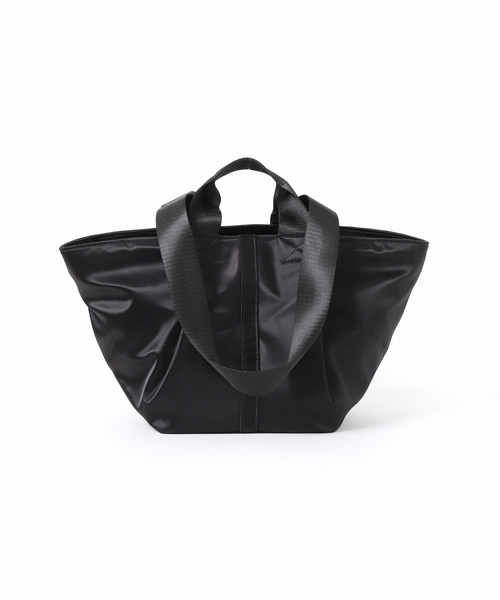 JOURNAL STANDARD relume(ジャーナルスタンダード レリューム)の「《WEB限定追加2》RELUME ナイロントートバッグ(トートバッグ・レディース・ブラウン/ブラック/カーキ・FREE)」の14枚目の写真