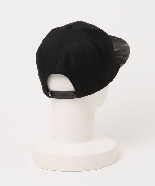 DC(ディーシー)の「DC/ディーシー 25 DOUBLEUP SNAPBACK キャップ DCP254231(キャップ・メンズ・カモフラージュ・FREE)」の2枚目の写真