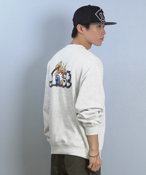 DC(ディーシー)の「DC/ディーシー 25 DOUBLEUP SNAPBACK キャップ DCP254231(キャップ・メンズ・カモフラージュ・FREE)」の5枚目の写真