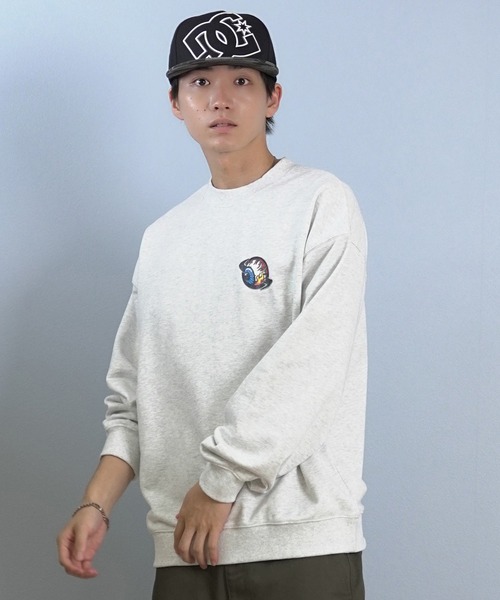 DC(ディーシー)の「DC/ディーシー 25 DOUBLEUP SNAPBACK キャップ DCP254231(キャップ・メンズ・カモフラージュ・FREE)」の3枚目の写真