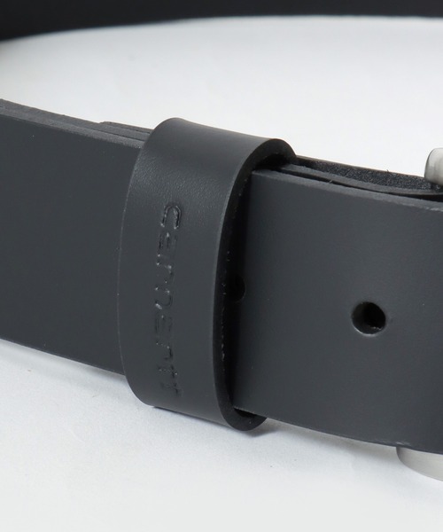 Carhartt（カーハート）の「carhartt（カーハート）BRIDLE LEATHER CLASSIC BUCKLE BELT/フルグレインブライドルレザークラシックバックルベルト メンズ（ベルト・メンズ・ブラウン/ブラック・36inch/34inch/38inch）」の8枚目の写真