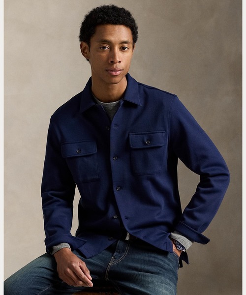 ラルフローレン　ブラウス　デニム　シャツ LAUREN RALPH LAUREN（ローレン ラルフローレン） ブラウス シャツ