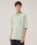 ATON�i�G�C�g���j�́u�yATON/�G�C�g���zFRESCA KNIT HAIF SLEEVE POLO SWEATER�i�|���V���c�j�v�b�O���[��