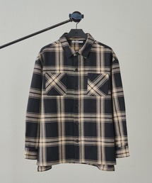 COLONY 2139 | チェックオーバーシャツジャケット(シャツ/ブラウス)