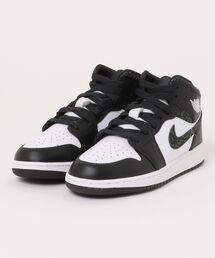 プロフ必読 値下げ不可！ ジョーダン１ ミッドカットスニーカー ジュニアサイズ プロフ必読 値下げ不可！ ジョーダン1 ミッドカットスニーカー