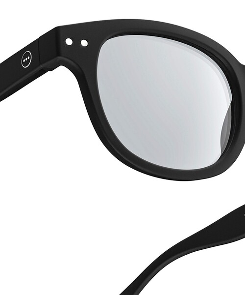 IZIPIZI（イジピジ）の「【IZIPIZI/イジピジ】SUN LIGHT ADAPTIVE #C 調光レンズ（サングラス・メンズ・ブラック・FREE）」の5枚目の写真