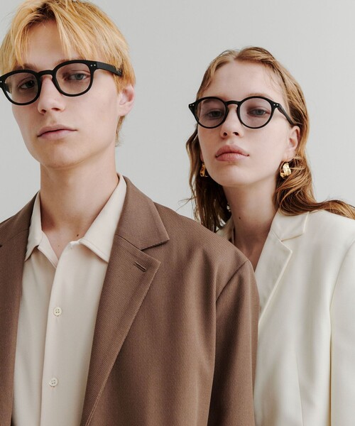 IZIPIZI（イジピジ）の「【IZIPIZI/イジピジ】SUN LIGHT ADAPTIVE #C 調光レンズ（サングラス・メンズ・ブラック・FREE）」の3枚目の写真