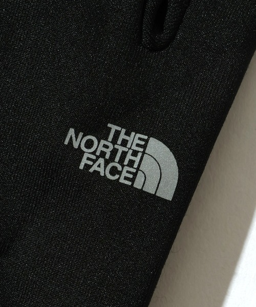 THE NORTH FACE（ザノースフェイス）の「【THE NORTH FACE/ザノースフェイス】 MERINO INNER GLOVE / メリノ インナー グローブ（手袋・メンズ・ブラック・S/M/L）」の5枚目の写真