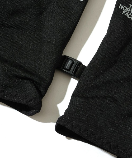 THE NORTH FACE（ザノースフェイス）の「【THE NORTH FACE/ザノースフェイス】 MERINO INNER GLOVE / メリノ インナー グローブ（手袋・メンズ・ブラック・S/M/L）」の2枚目の写真