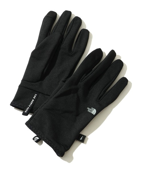 THE NORTH FACE（ザノースフェイス）の「【THE NORTH FACE/ザノースフェイス】 MERINO INNER GLOVE / メリノ インナー グローブ（手袋・メンズ・ブラック・S/M/L）」の14枚目の写真