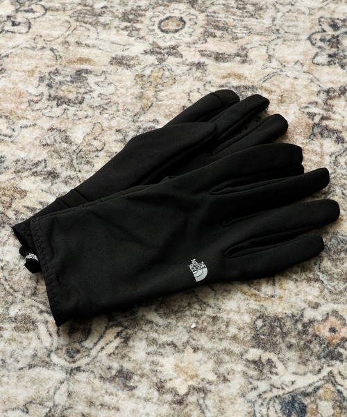 THE NORTH FACE（ザノースフェイス）の「【THE NORTH FACE/ザノースフェイス】 MERINO INNER GLOVE / メリノ インナー グローブ（手袋・メンズ・ブラック・S/M/L）」の20枚目の写真