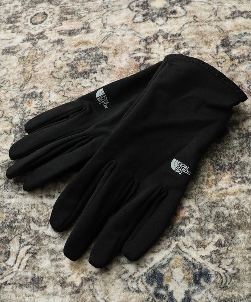 THE NORTH FACE（ザノースフェイス）の「【THE NORTH FACE/ザノースフェイス】 MERINO INNER GLOVE / メリノ インナー グローブ（手袋・メンズ・ブラック・S/M/L）」の19枚目の写真