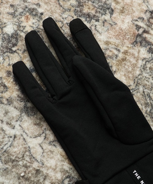 THE NORTH FACE（ザノースフェイス）の「【THE NORTH FACE/ザノースフェイス】 MERINO INNER GLOVE / メリノ インナー グローブ（手袋・メンズ・ブラック・S/M/L）」の17枚目の写真