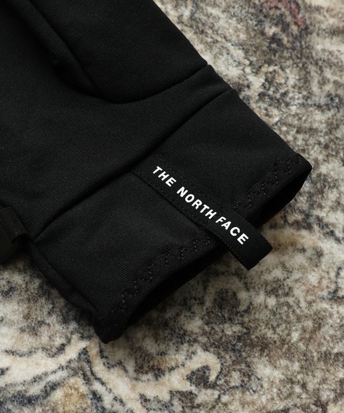 THE NORTH FACE（ザノースフェイス）の「【THE NORTH FACE/ザノースフェイス】 MERINO INNER GLOVE / メリノ インナー グローブ（手袋・メンズ・ブラック・S/M/L）」の16枚目の写真