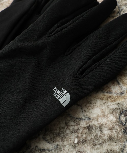 THE NORTH FACE（ザノースフェイス）の「【THE NORTH FACE/ザノースフェイス】 MERINO INNER GLOVE / メリノ インナー グローブ（手袋・メンズ・ブラック・S/M/L）」の15枚目の写真