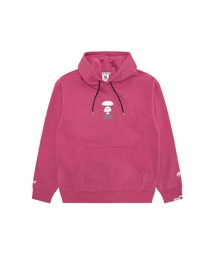 大幅値下げ✴︎正規品希少アベイシングエイプ半袖ミニワンピースピンク 大幅値下げ✴︎正規品希少アベイシングエイプ半袖ミニワンピースピンク