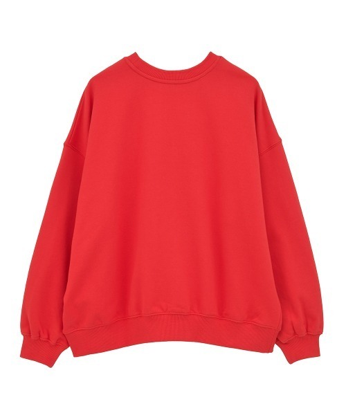 Candy Stripper（キャンディストリッパー）の「CULT SICK スウェット（スウェット・レディース・ブラック/レッド/オフホワイト・FREE）」の7枚目の写真