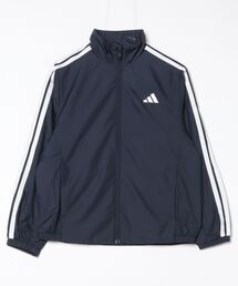 adidas(アディダス)のアディダス adidas スリーストライプス ルーズフィット ウインドブレーカー ジャケット(ナイロンジャケット)