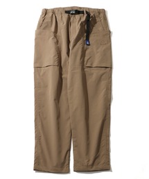 【GERRY/ジェリー】リップストレッチ 裏起毛メッシュ ユーティリティパンツ