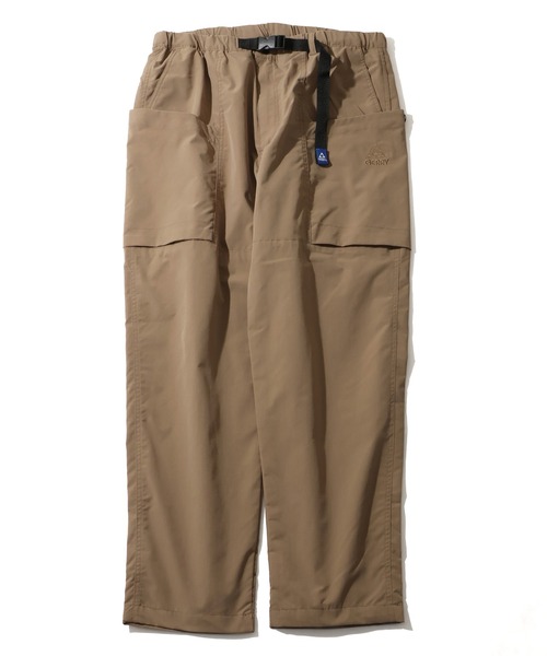 GERRY(ジェリー)の「【GERRY/ジェリー】リップストレッチ 裏起毛メッシュ ユーティリティパンツ(その他パンツ・メンズ・カーキ/ブラック/ベージュ・LL/S/M/L)」の2枚目の写真